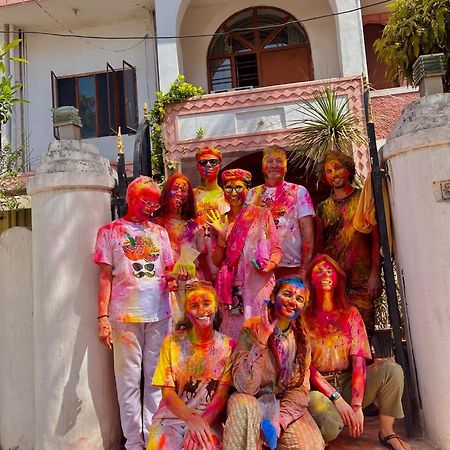 Jwala Niketan Eco Homestay Divisione di Divisione di Jaipur Esterno foto