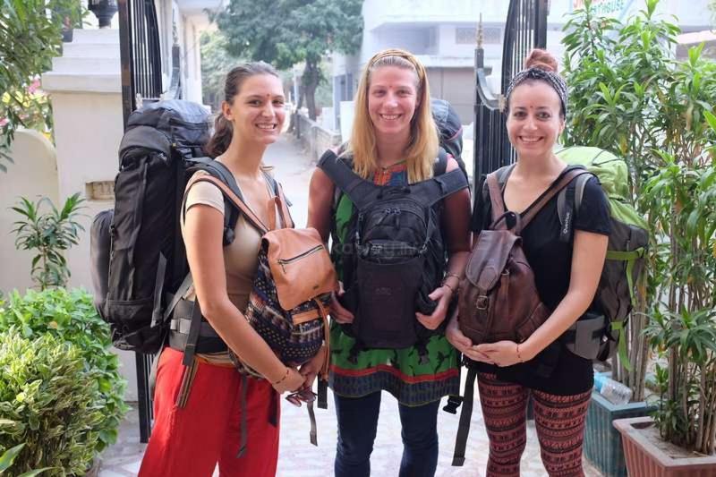 Jwala Niketan Eco Homestay Divisione di Divisione di Jaipur Esterno foto