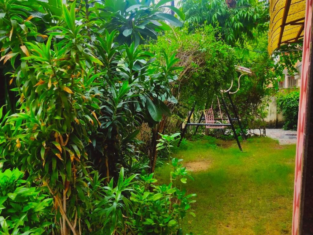 Jwala Niketan Eco Homestay Divisione di Divisione di Jaipur Esterno foto