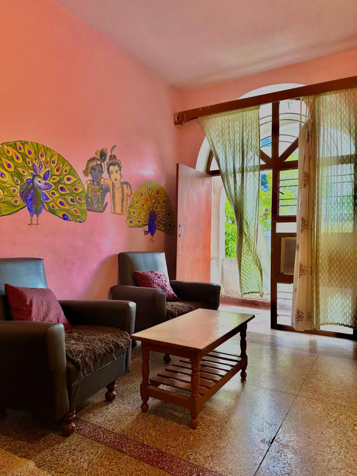 Jwala Niketan Eco Homestay Divisione di Divisione di Jaipur Esterno foto
