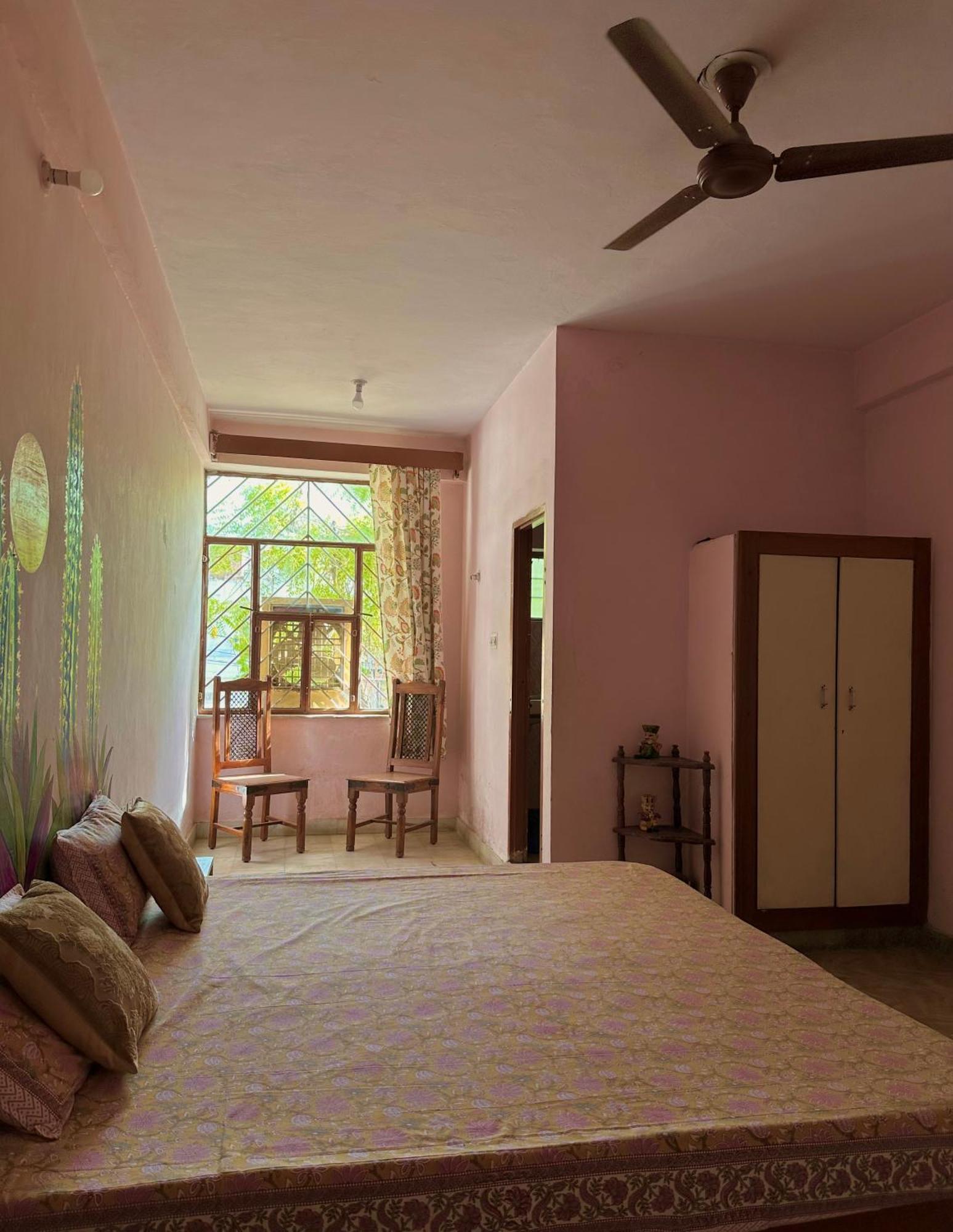 Jwala Niketan Eco Homestay Divisione di Divisione di Jaipur Esterno foto