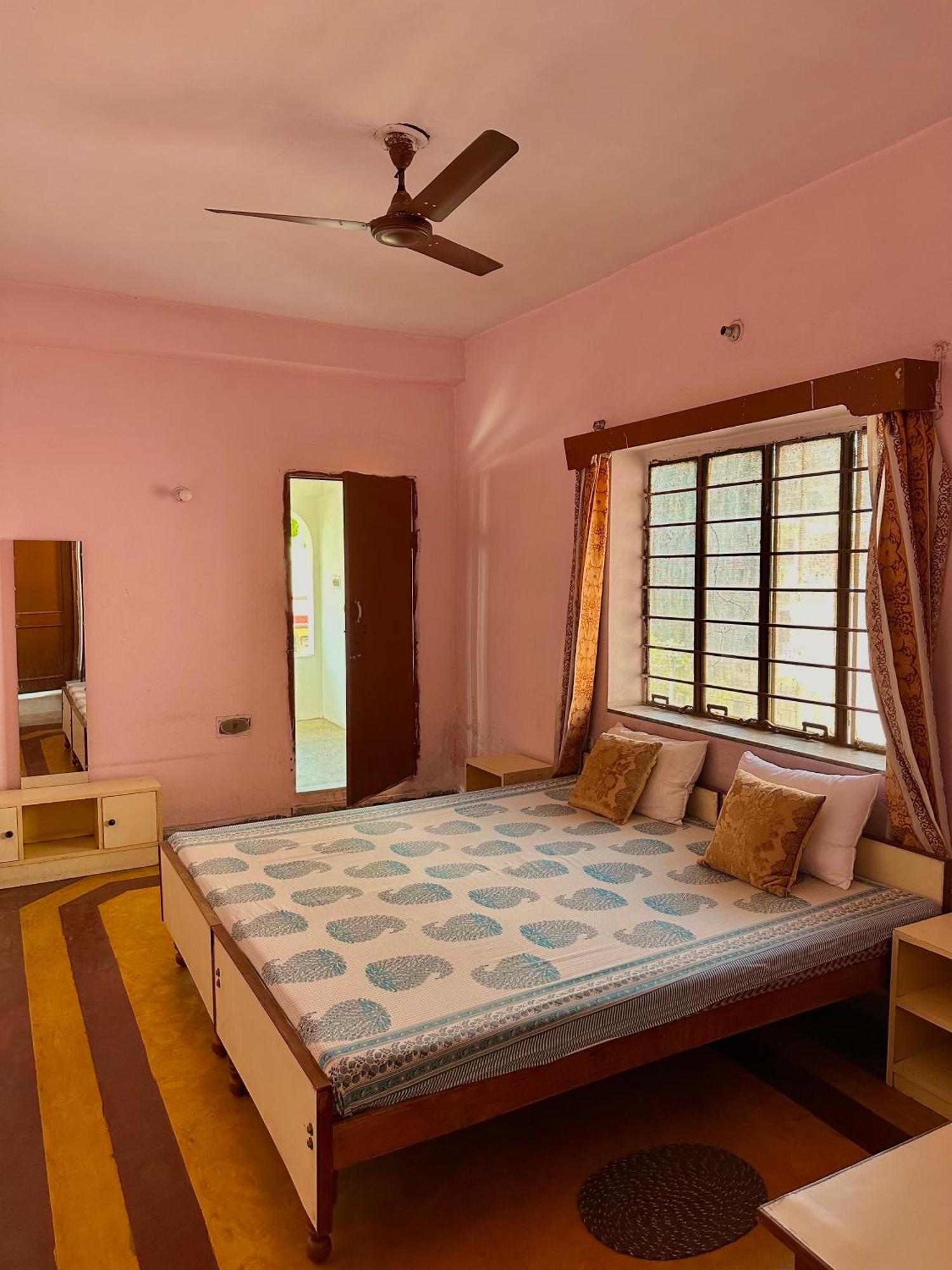 Jwala Niketan Eco Homestay Divisione di Divisione di Jaipur Esterno foto