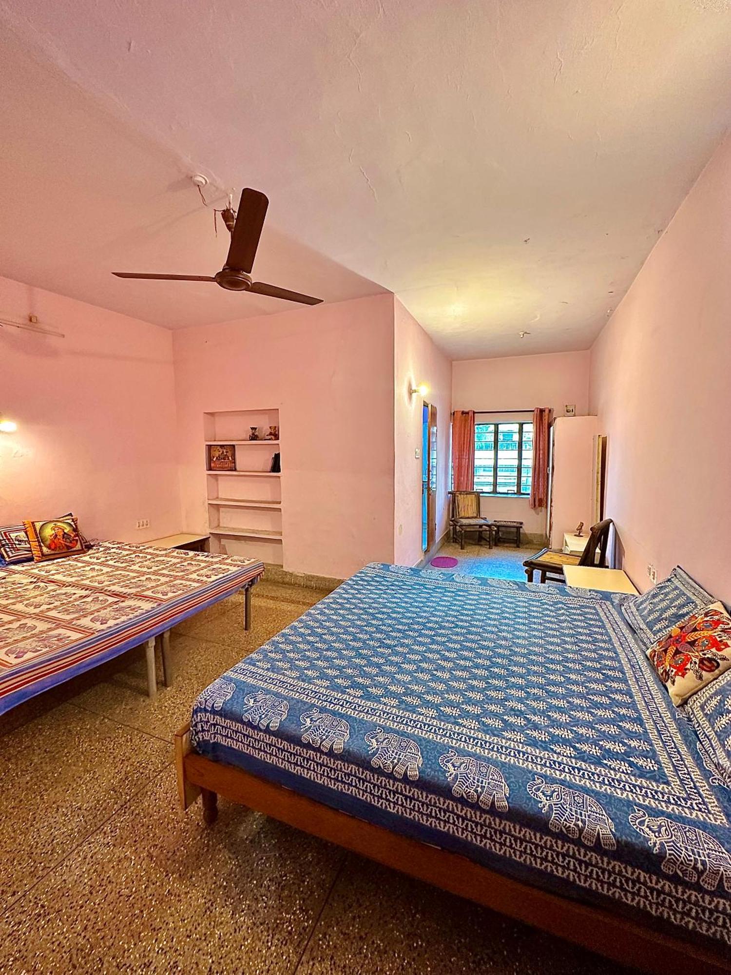 Jwala Niketan Eco Homestay Divisione di Divisione di Jaipur Esterno foto
