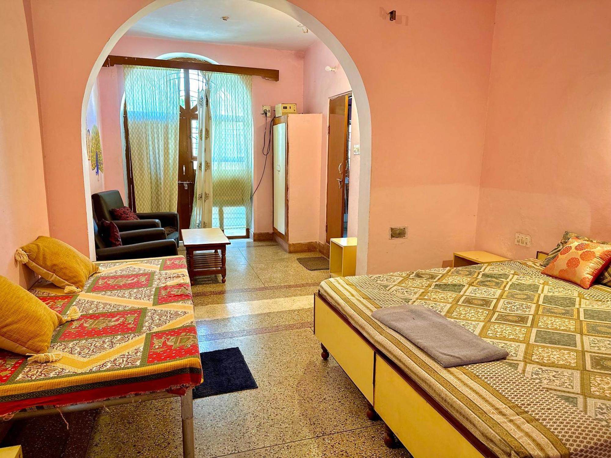 Jwala Niketan Eco Homestay Divisione di Divisione di Jaipur Esterno foto