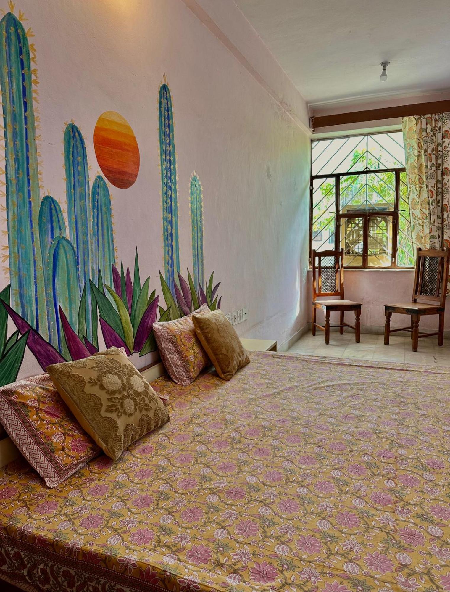 Jwala Niketan Eco Homestay Divisione di Divisione di Jaipur Esterno foto
