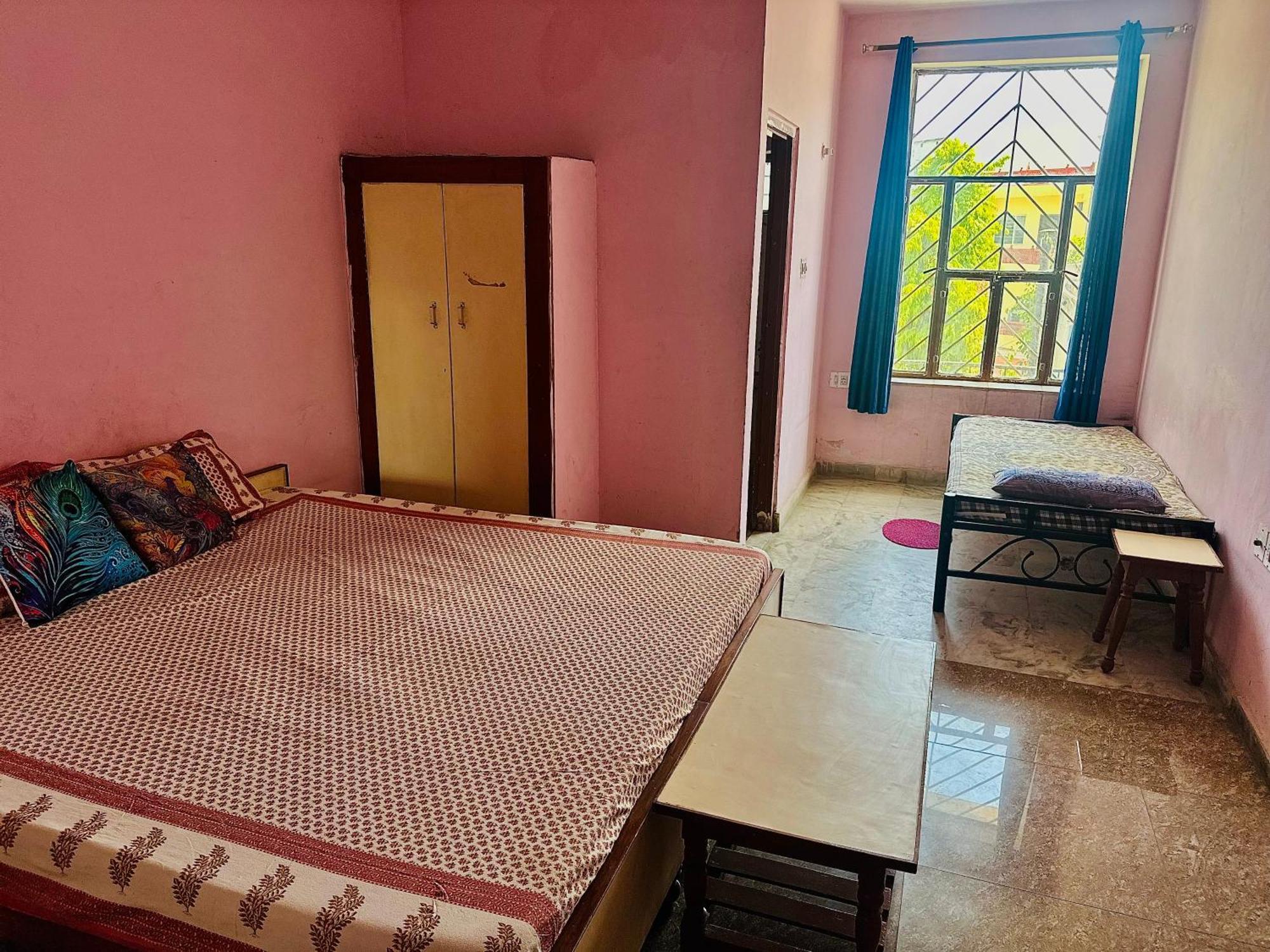 Jwala Niketan Eco Homestay Divisione di Divisione di Jaipur Camera foto