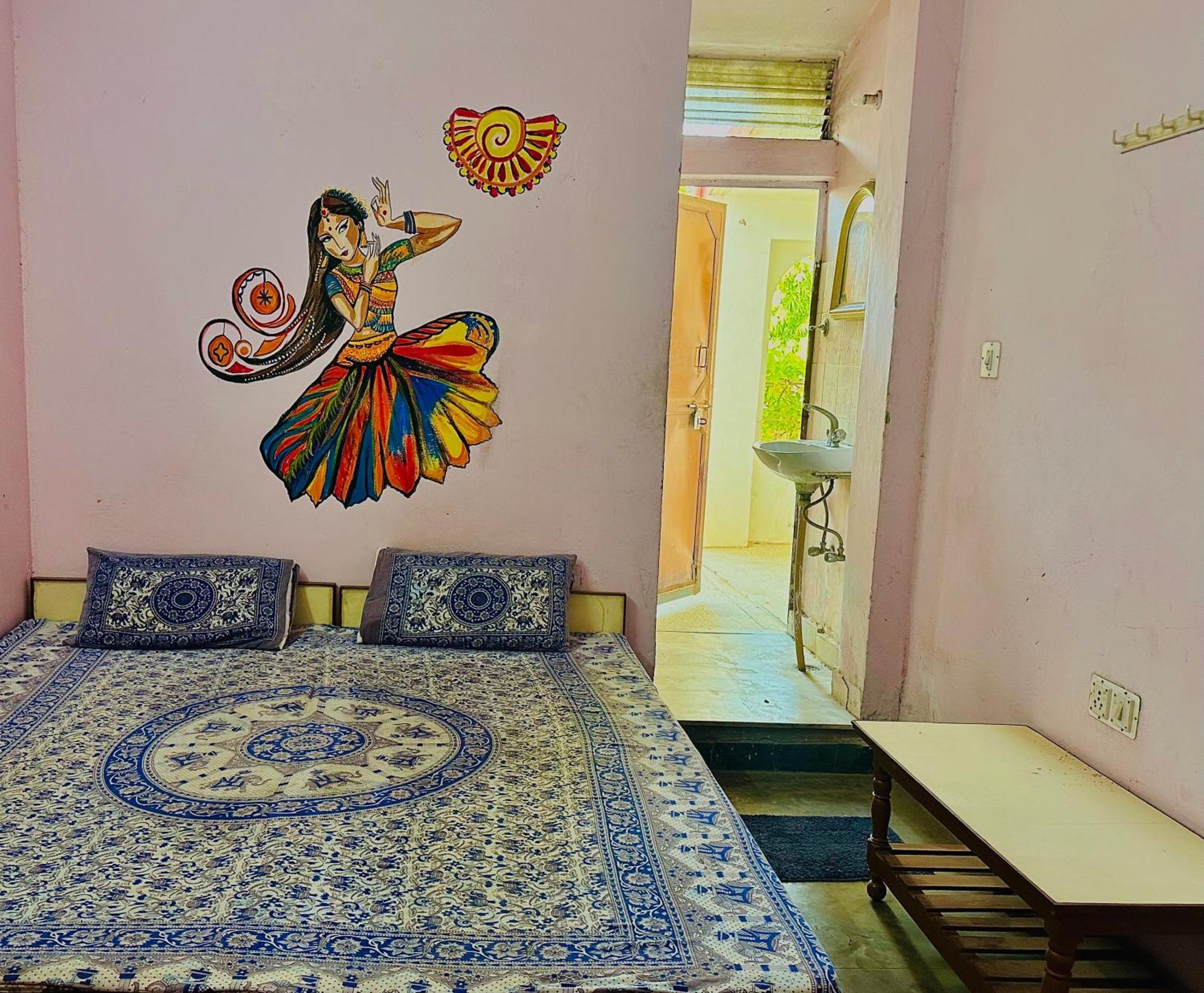 Jwala Niketan Eco Homestay Divisione di Divisione di Jaipur Camera foto