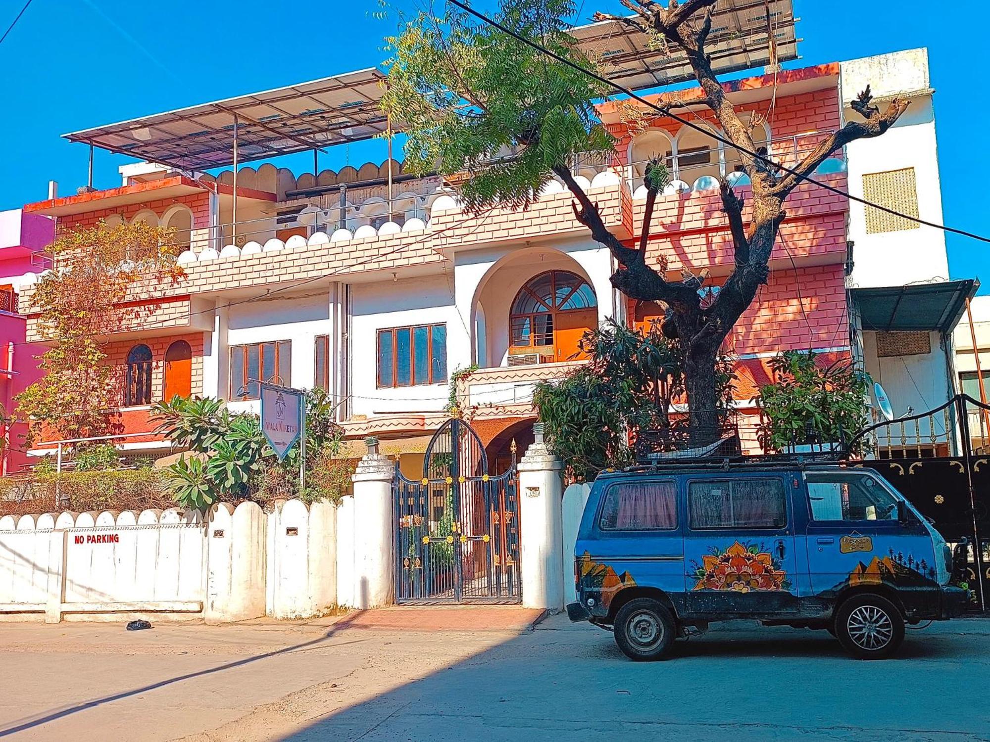 Jwala Niketan Eco Homestay Divisione di Divisione di Jaipur Esterno foto